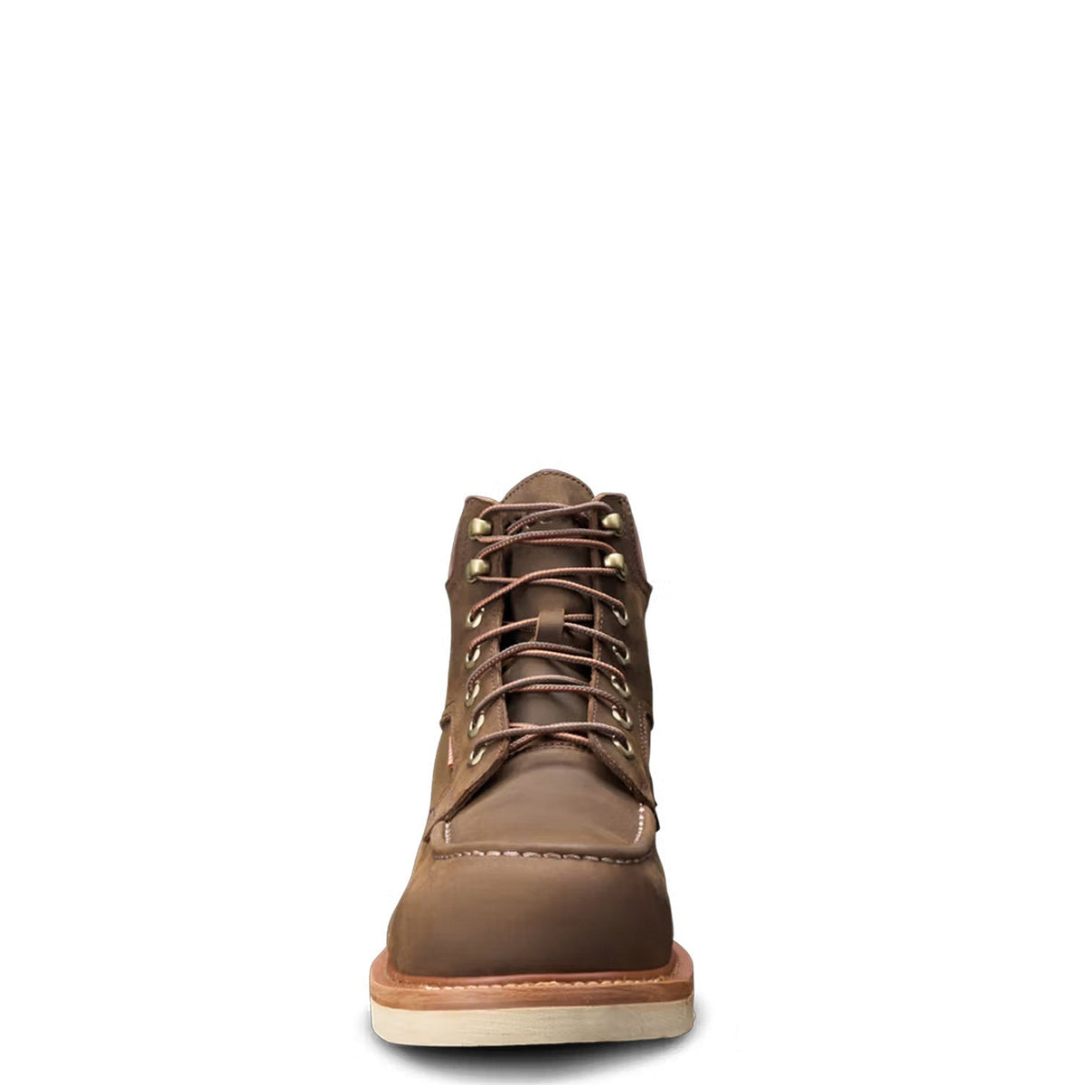 Tecovas Men's LongHaul Waterproof 6" Moc Comp Toe Work Boot Work Boots Tecovas