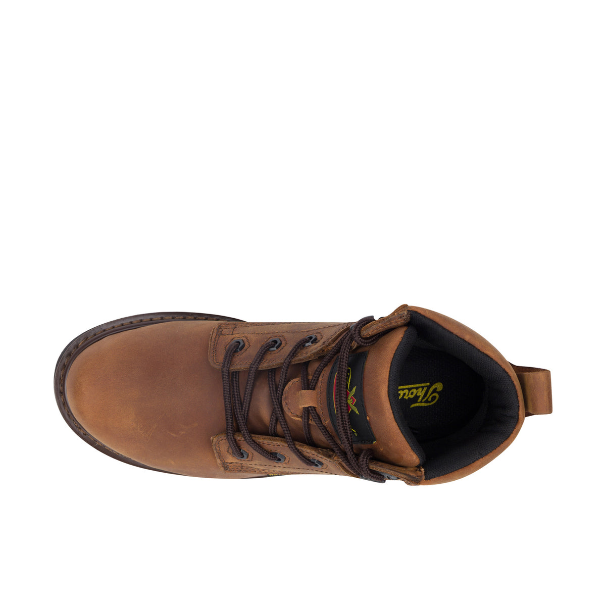 Thorogood Men's Jobsite 6" I-Met Comp Toe Work Boot Work Boots Thorogood