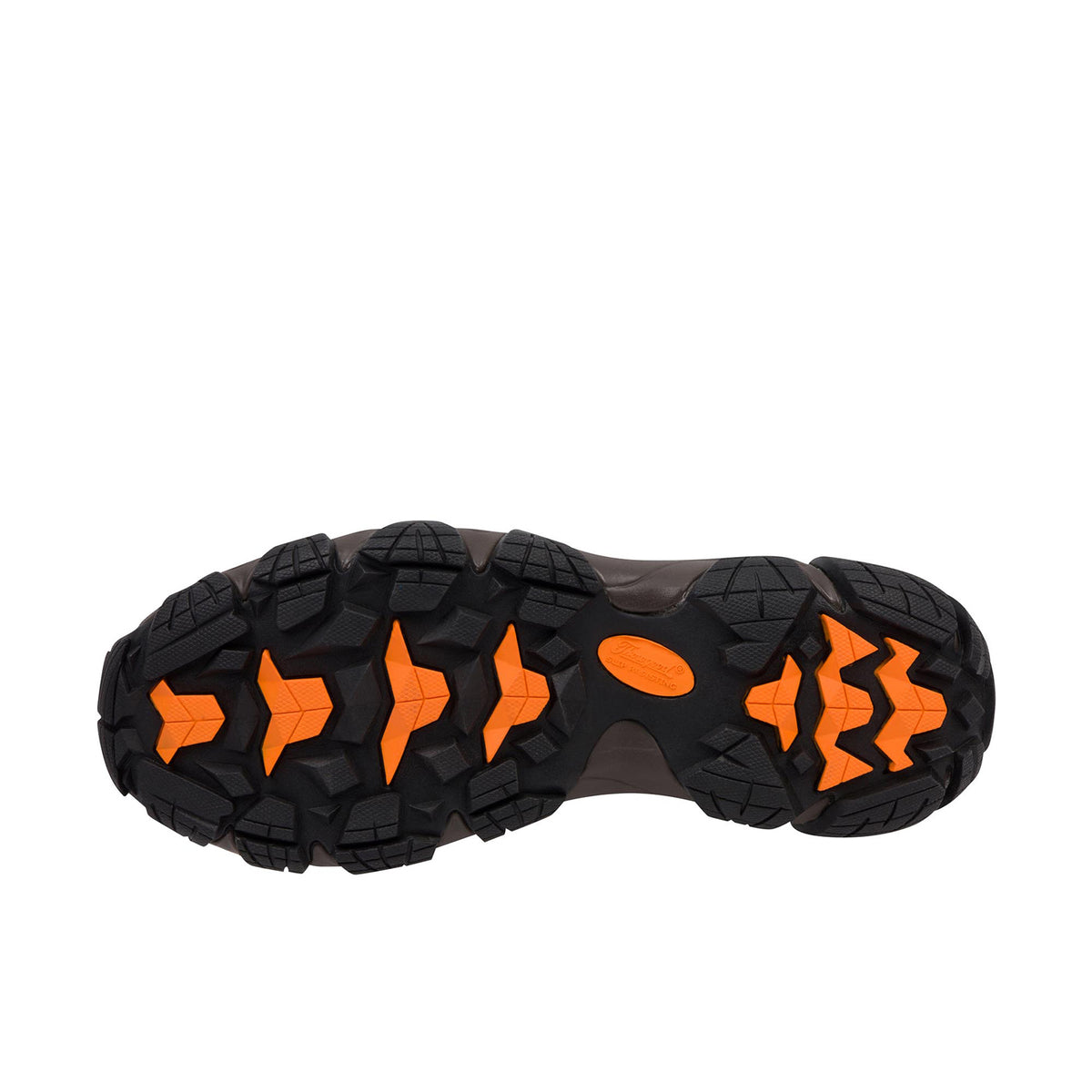 Thorogood Men's Crosstrex Series Waterproof Mid Cut Comp Toe Work Shoe Work Shoes Thorogood