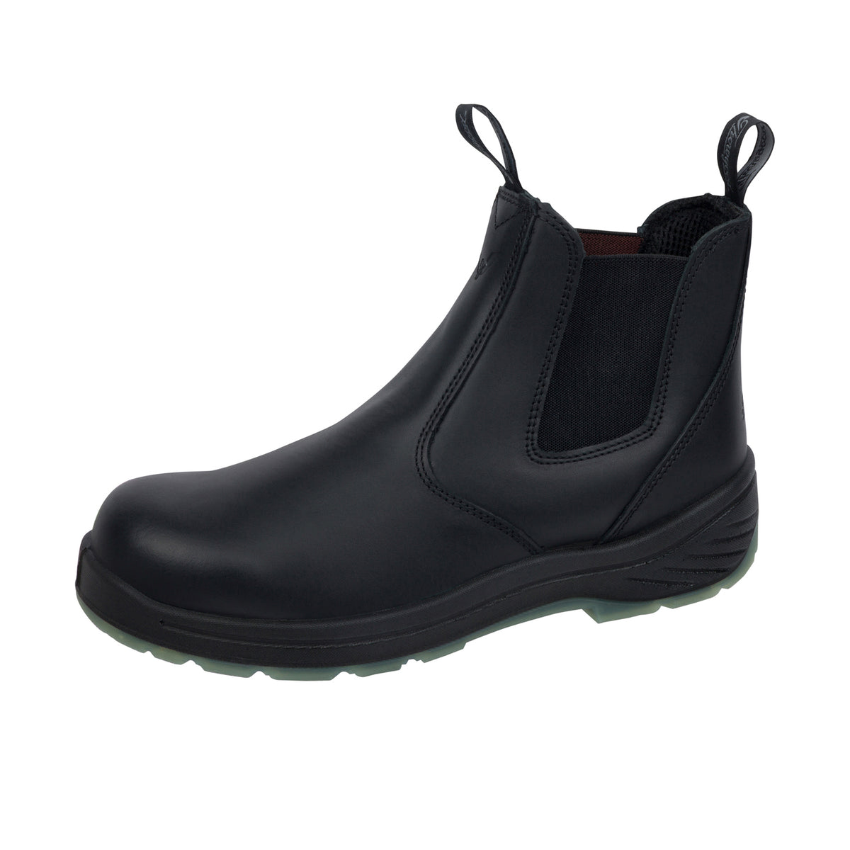 Thorogood Men's 6" Quick Release Station With Translucent Bottom Soft Toe Work Boots Thorogood