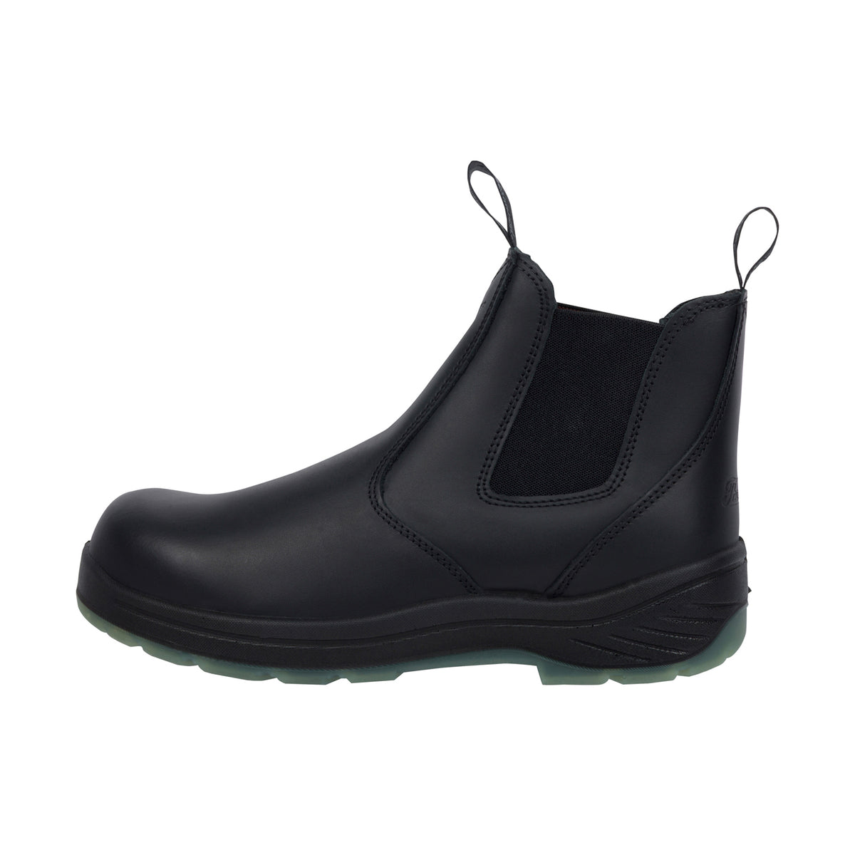 Thorogood Men's 6" Quick Release Station With Translucent Bottom Soft Toe Work Boots Thorogood