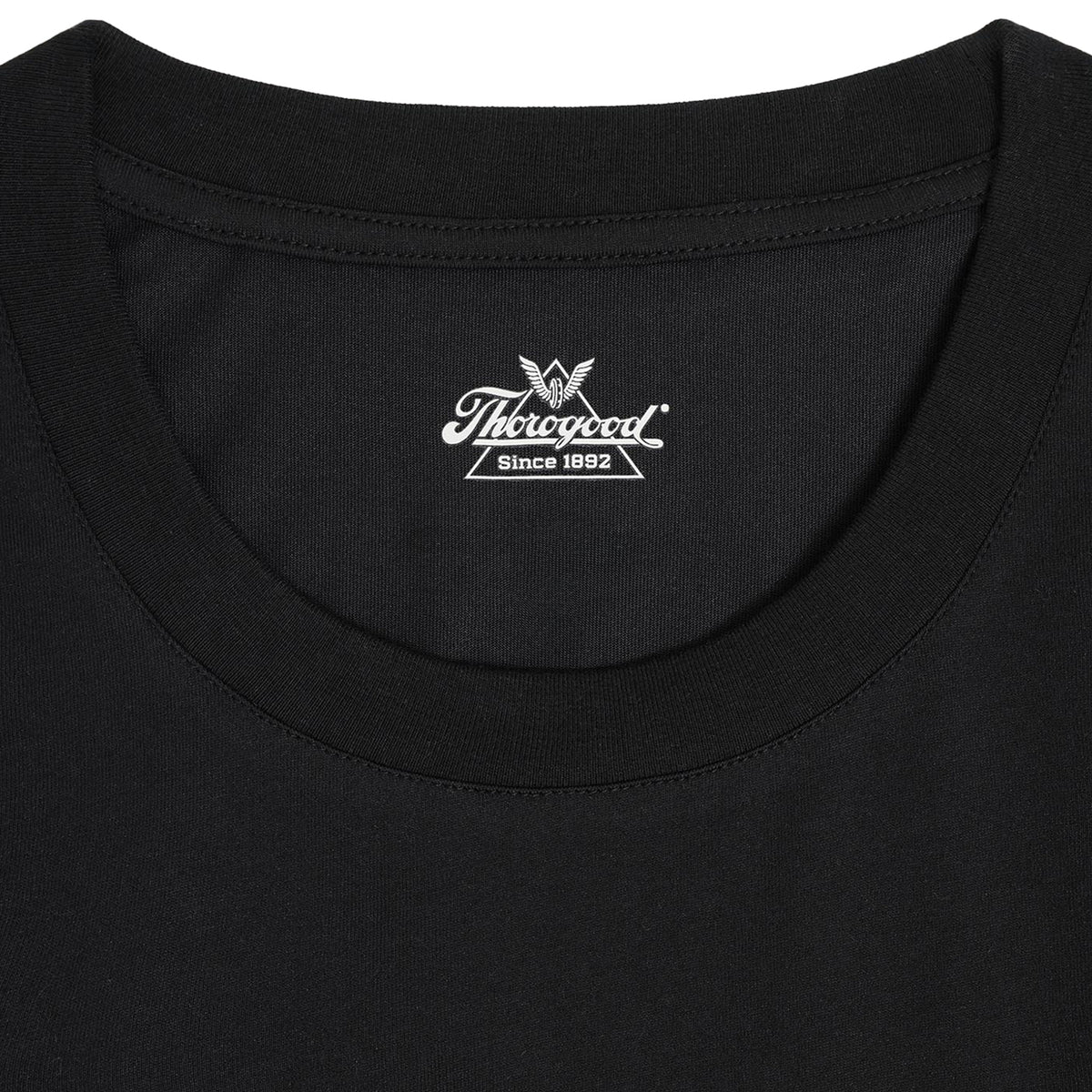 Thorogood Men's Core UPF COOLMAX® Short Sleeve Pocket T-Shirt T-Shirts Thorogood