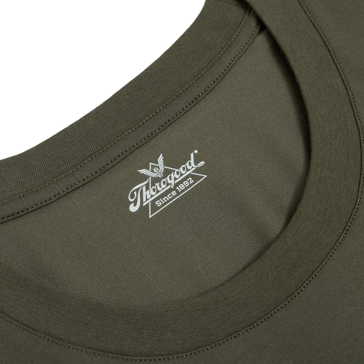 Thorogood Men's Core UPF COOLMAX® Short Sleeve Pocket T-Shirt T-Shirts Thorogood