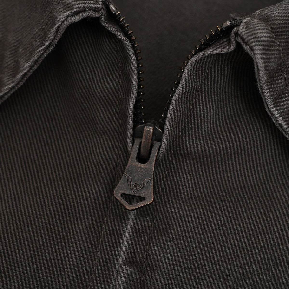 Thorogood Men's Washed Canvas Outerwear Station Jacket Jackets & Coats Thorogood