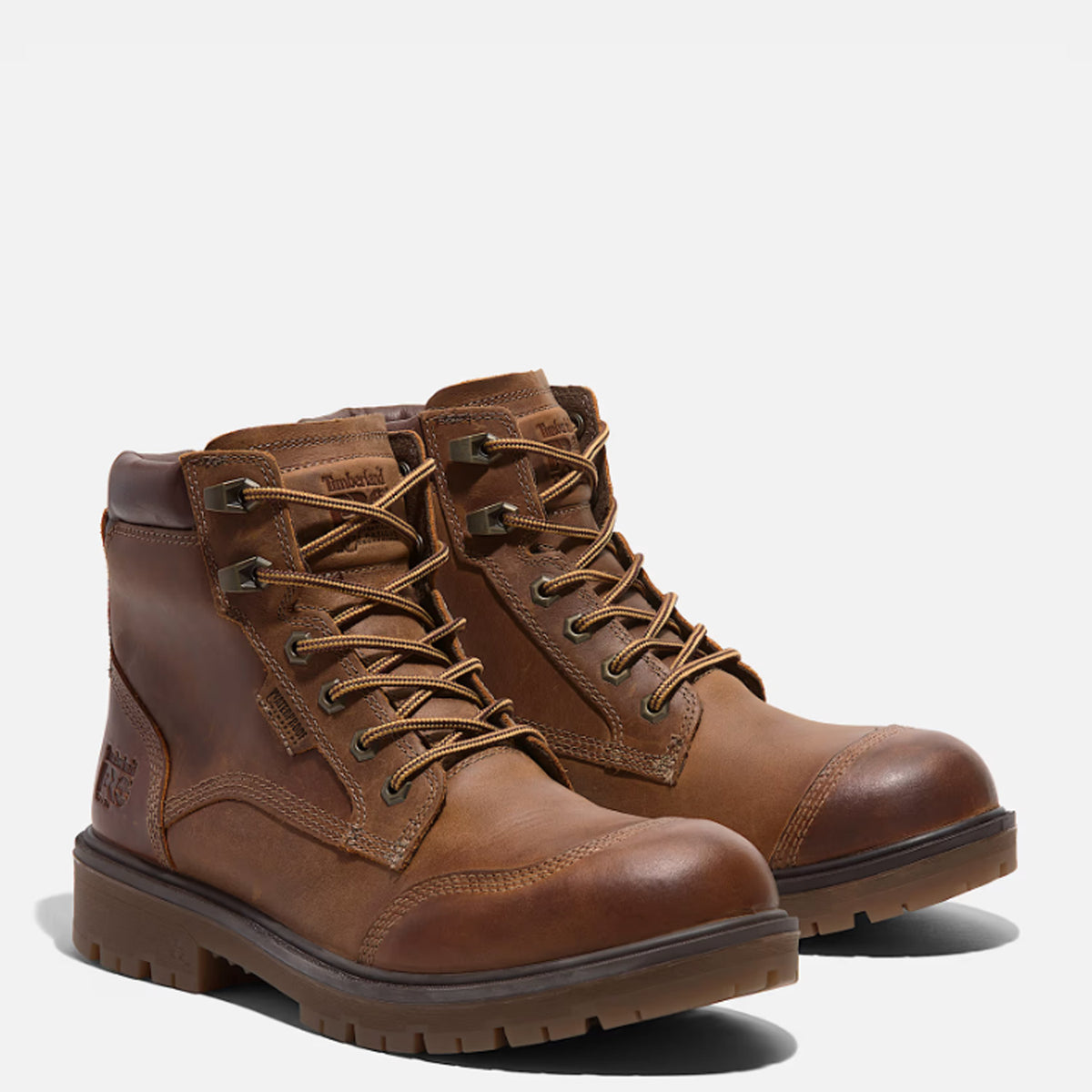 Timberland PRO Men's Whitman 6" Soft Toe Work Boot Work Boots Timberland PRO