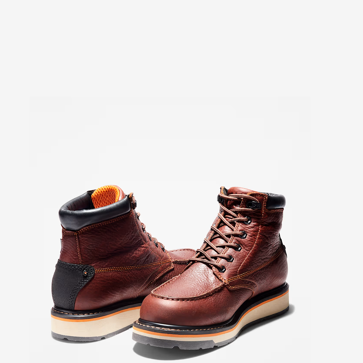 Timberland PRO Men's Gridworks Waterproof 6" Soft Toe Work Boot Work Boots Timberland PRO