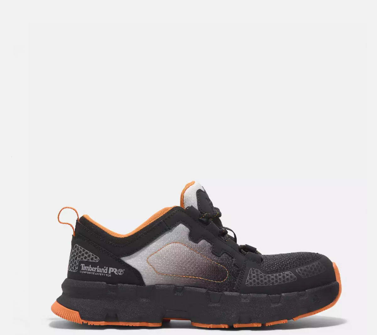Timberland PRO Men's Powertrain EV Comp Toe Athletic Work Sneaker Work Shoes Timberland PRO Grey 10 M