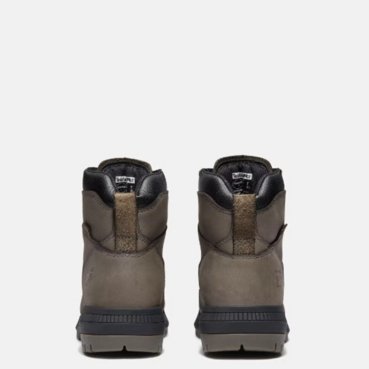 Timberland PRO Men's Montauk 6" Waterproof Soft Toe Work Boot Work Boots Timberland PRO