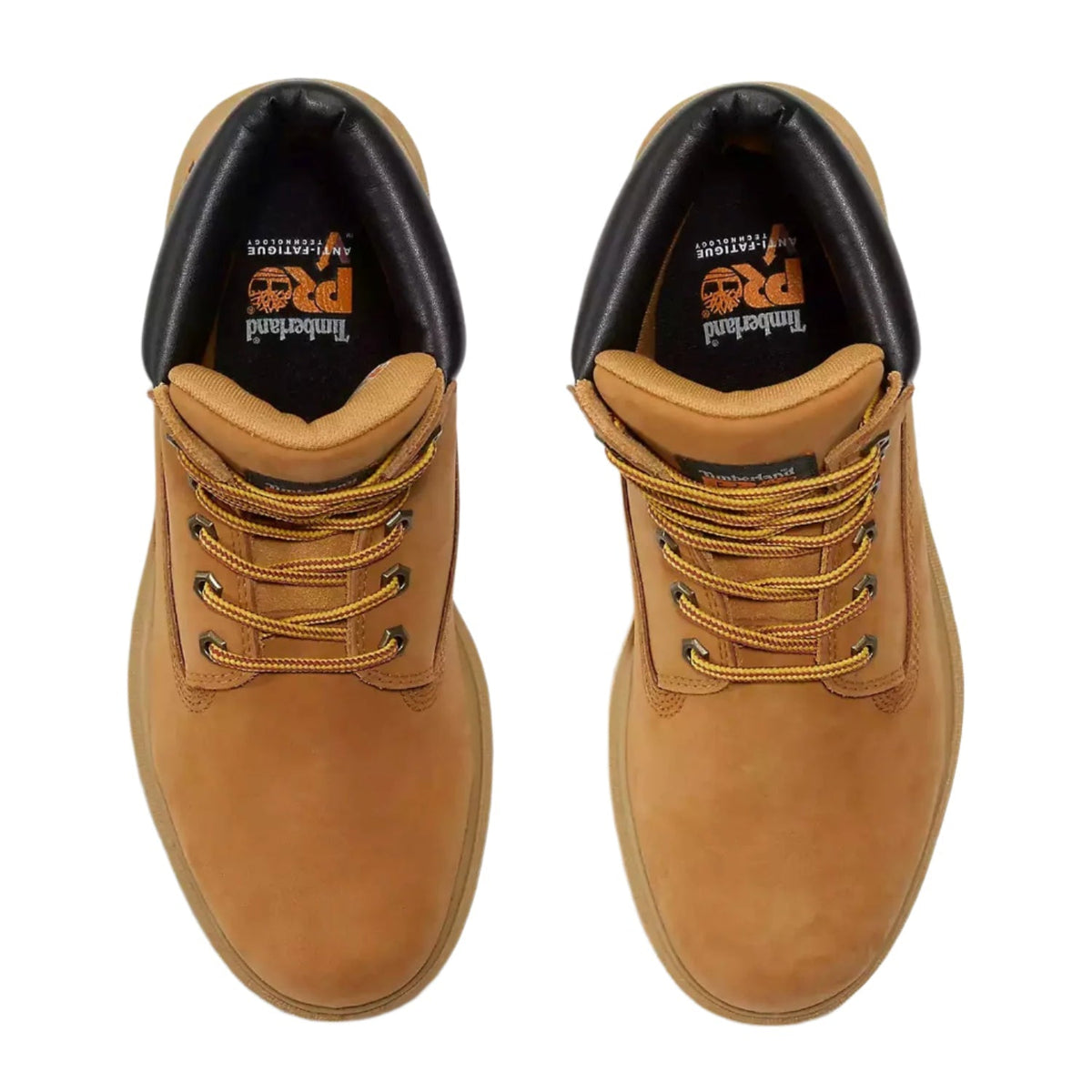 Timberland PRO Men's Direct Attach Waterproof 6" Soft Toe Work Boot Work Boots Timberland PRO