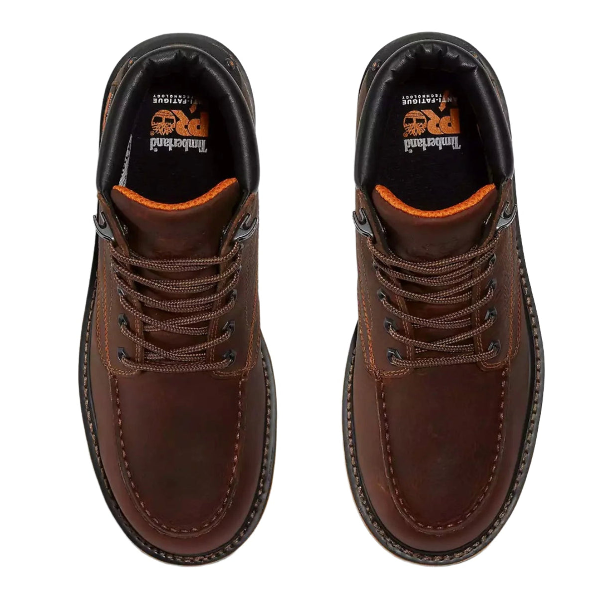 Timberland PRO Men's Gridworks Waterproof 6" Soft Toe Work Boot Work Boots Timberland PRO