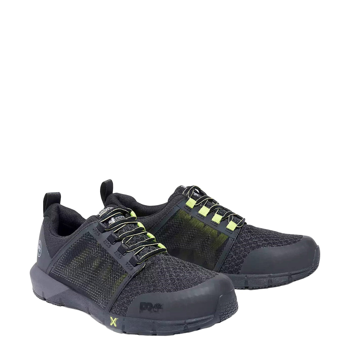 Timberland PRO Men's Radius Comp Toe Work Sneaker Work Shoes Timberland PRO