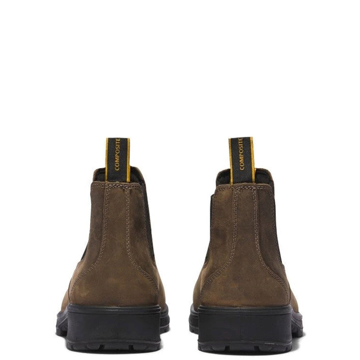 Timberland PRO Men's Nashoba Casual 4" Comp Toe Chelsea Boot Work Shoes Timberland PRO