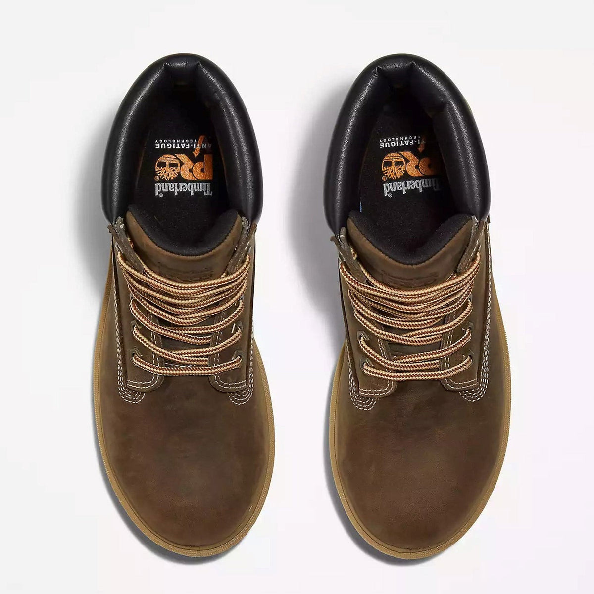 Timberland PRO Women's Direct Attach 6" Steel Toe Waterproof Work Boot Work Boots Timberland PRO