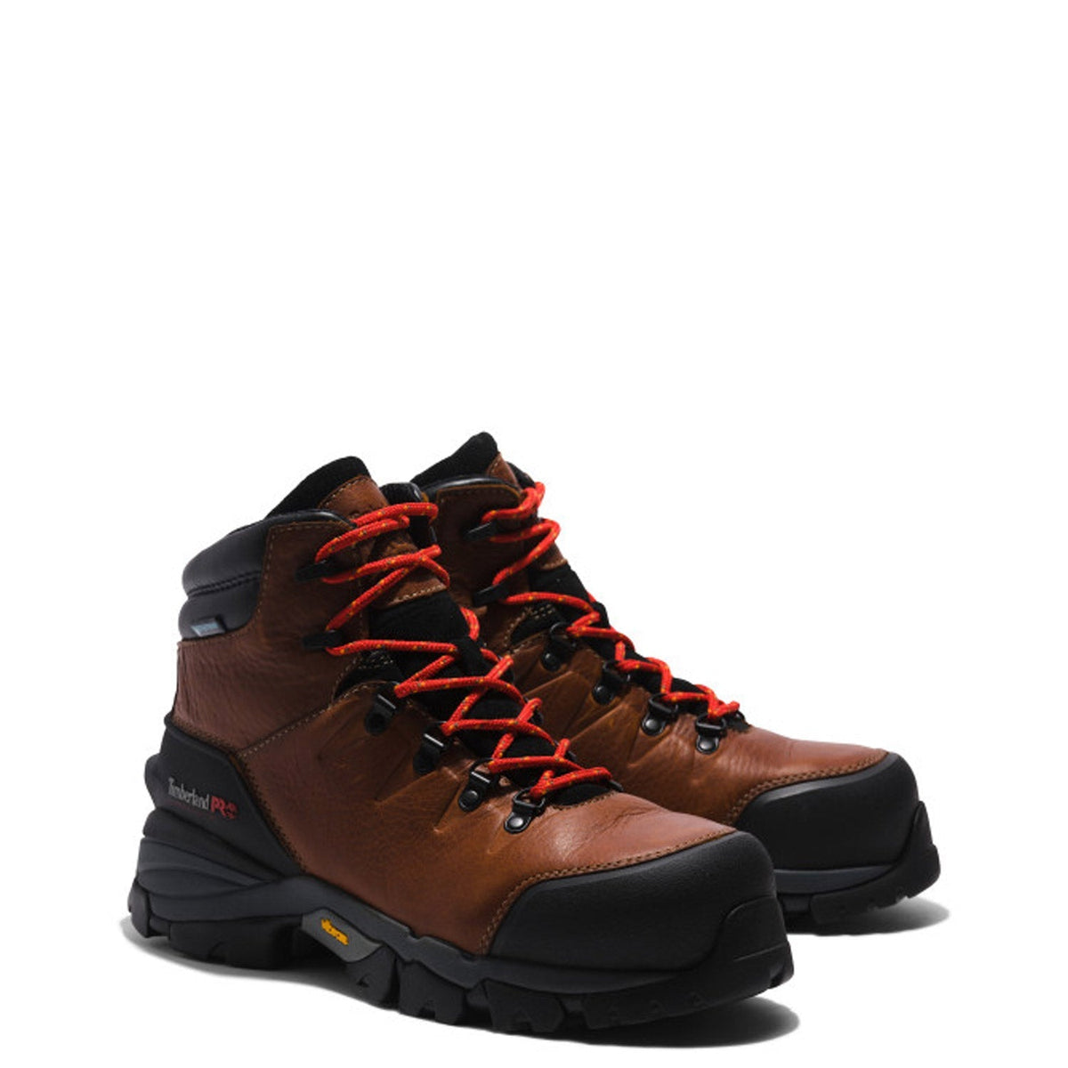 Timberland PRO Men's Heritage Hyperion Waterproof 6" Comp Toe Work Boot Work Boots Timberland PRO