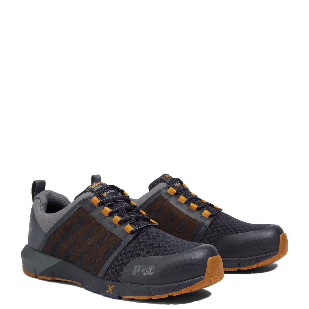 Timberland PRO Men's Radius Comp Toe Work Sneaker Work Shoes Timberland PRO