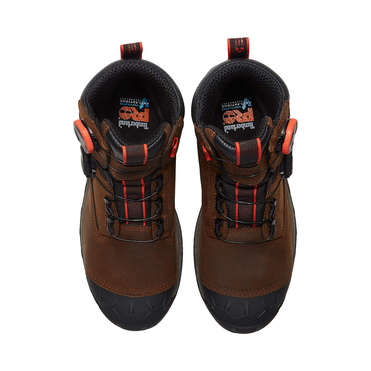 Timberland PRO Men's Boondock Ultralight 6" with BOA® Fit System Comp Toe Work Boot Work Boots Timberland PRO