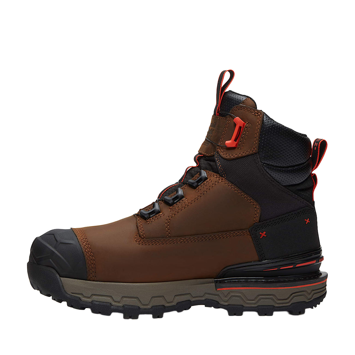 Timberland PRO Men's Boondock Ultralight 6" with BOA® Fit System Comp Toe Work Boot Work Boots Timberland PRO