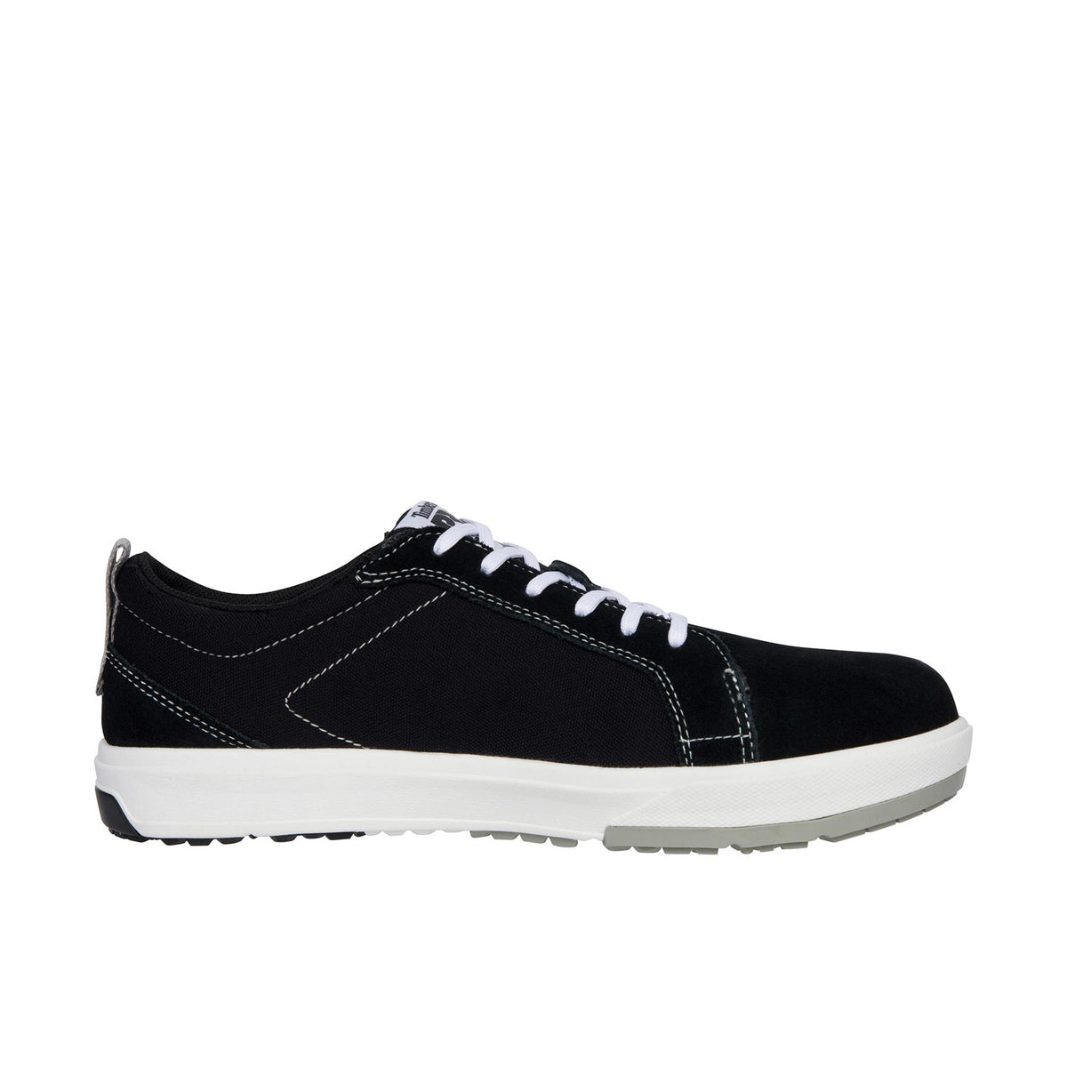 Timberland PRO Men's GreenStride™ Berkley Comp-Toe Oxford Shoe Work Shoes Timberland PRO Black White 10 M