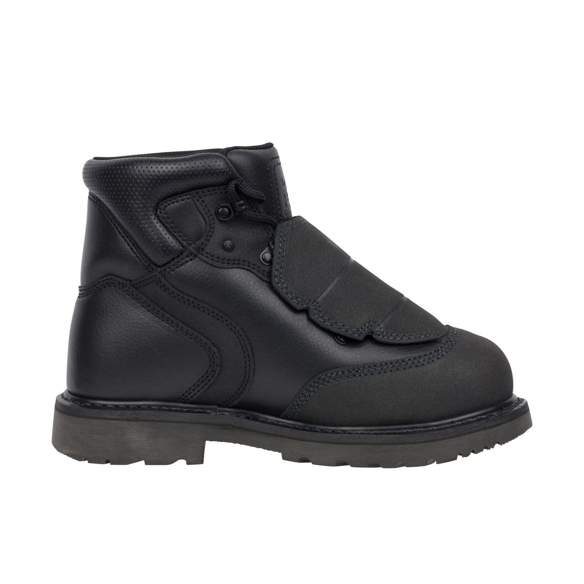 Timberland PRO Men's Ambridge Met Guard 6" Comp Toe Boot Work Boots Timberland PRO Black 10 M