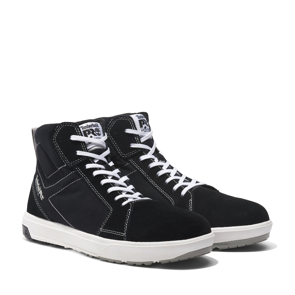 Timberland PRO Unisex Berkley 4.5" EH Comp Toe Hi-Top Work Shoe Work Shoes Timberland PRO