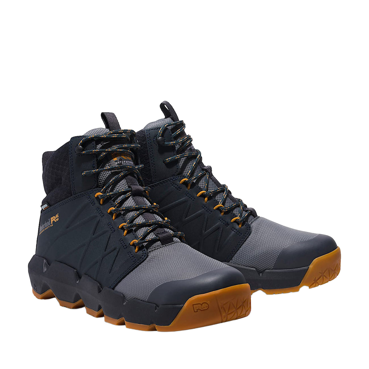 Timberland PRO Men's Morphix 6" Waterproof Comp Toe Work Boot Work Boots Timberland PRO