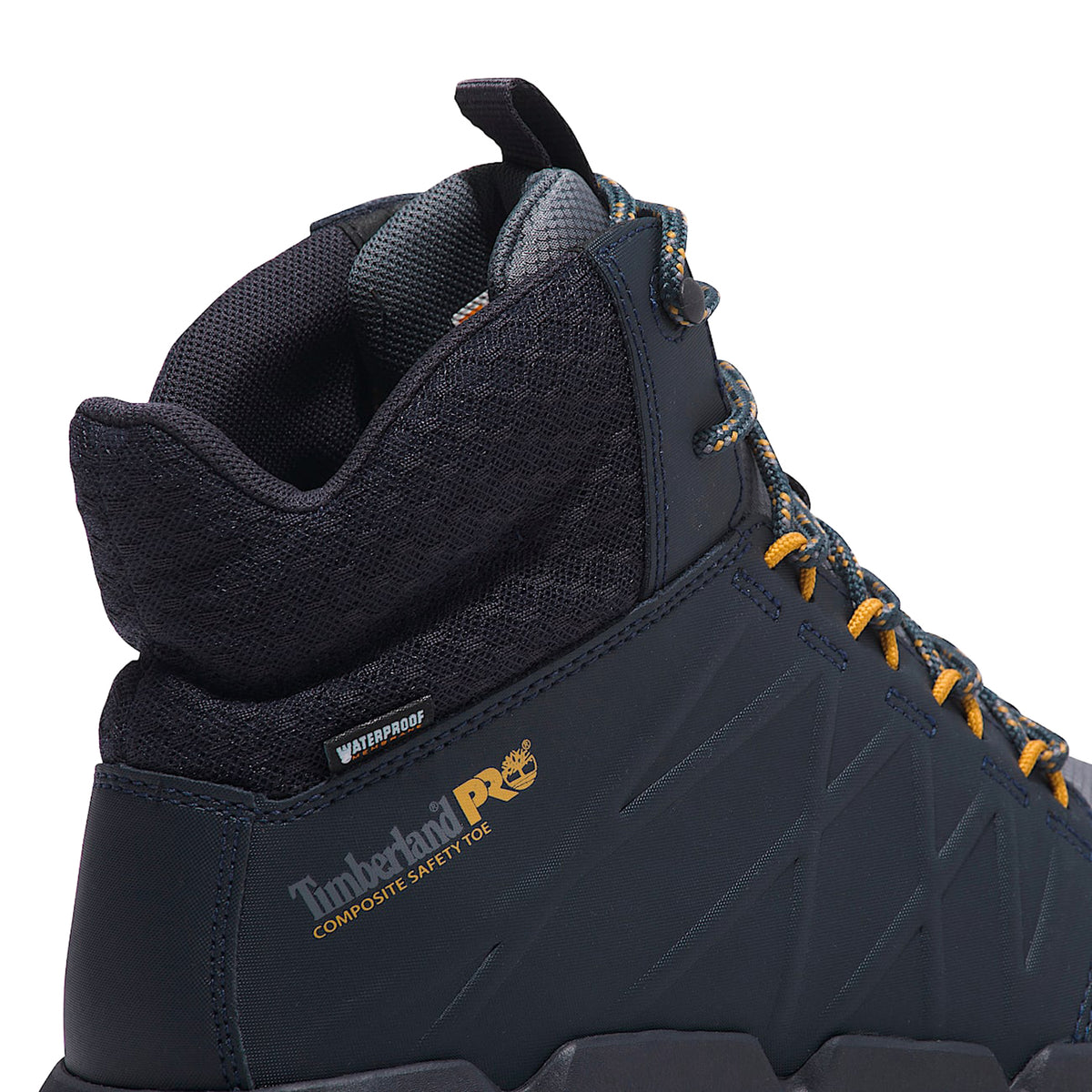 Timberland PRO Men's Morphix 6" Waterproof Comp Toe Work Boot Work Boots Timberland PRO