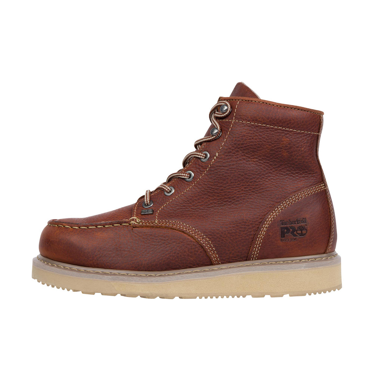 Timberland PRO Men's Barstow 6" Work Boot Work Boots Timberland PRO