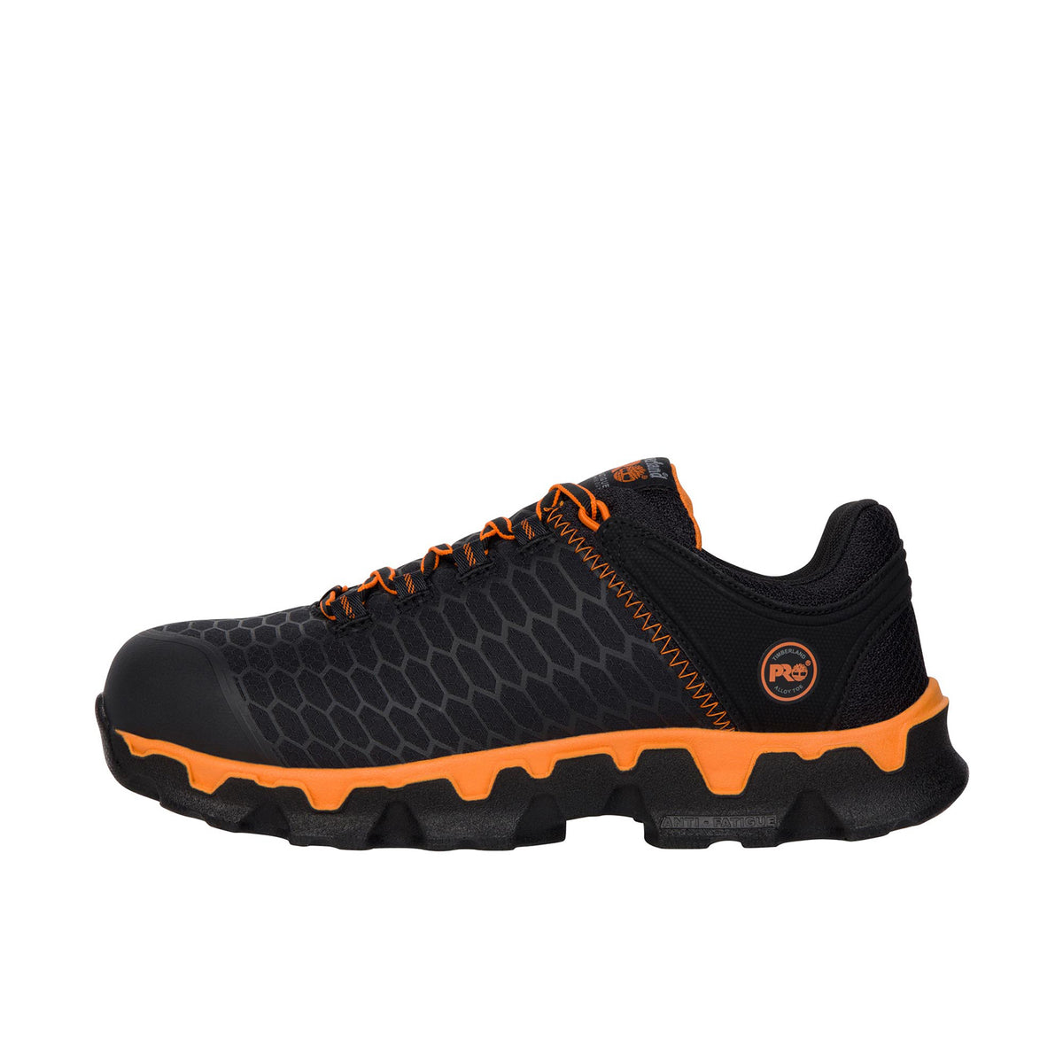 Timberland PRO Men's Powertrain Sport Alloy Toe Work Sneaker Work Shoes Timberland PRO