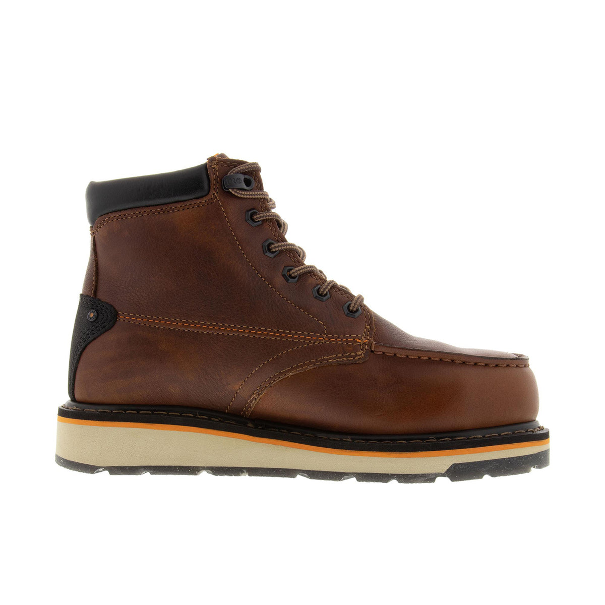 Timberland PRO Men's Gridworks 6" Waterproof Alloy Toe Work Boot Work Boots Timberland PRO