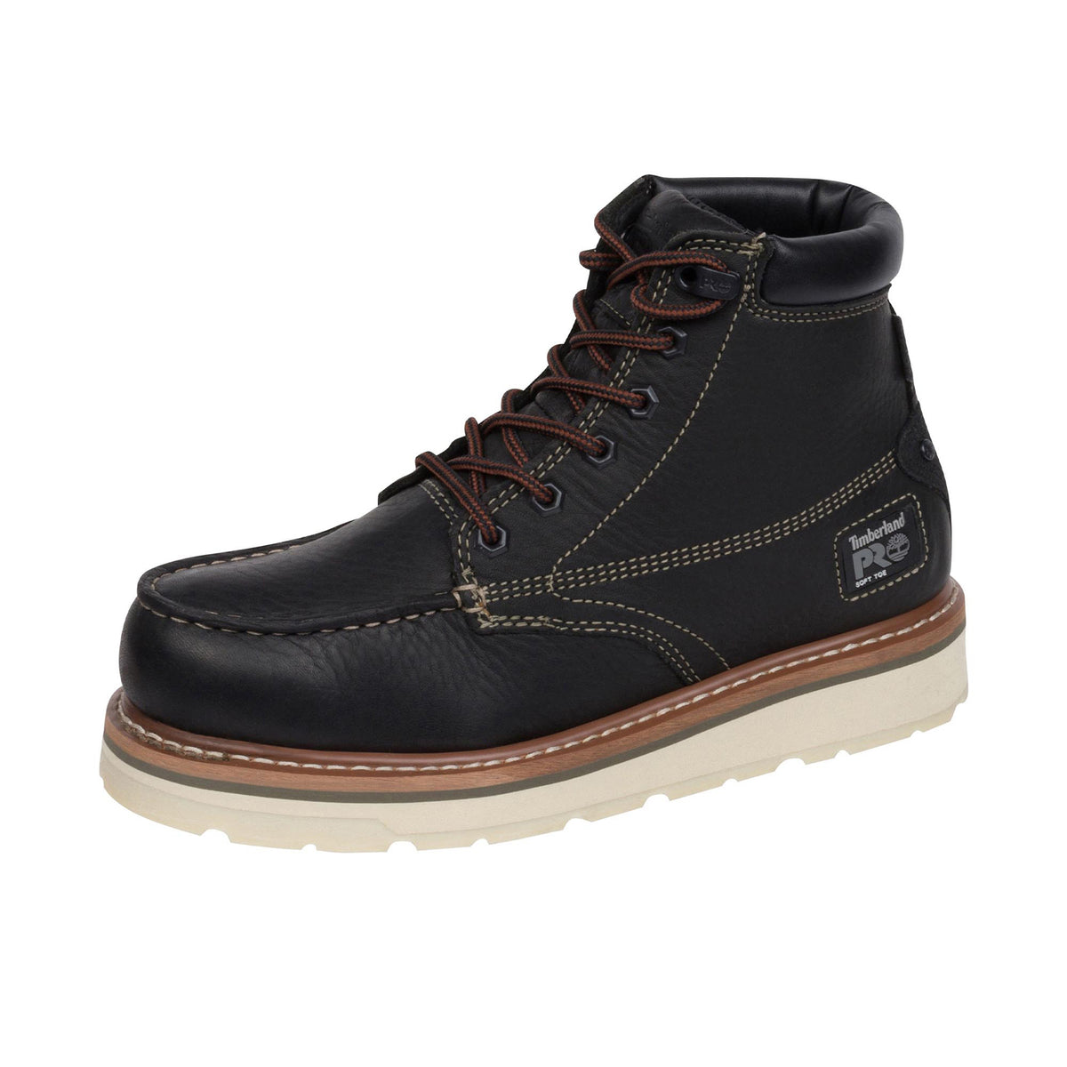Timberland PRO Men's Gridworks 6" Waterproof Work Boot Work Boots Timberland PRO
