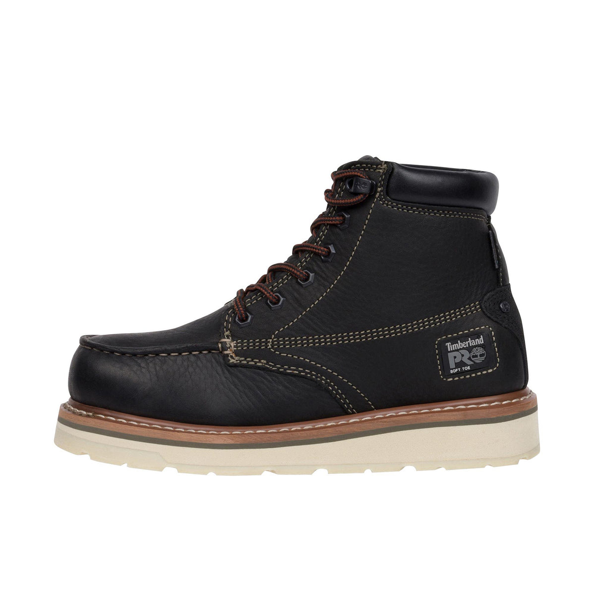 Timberland PRO Men's Gridworks 6" Waterproof Work Boot Work Boots Timberland PRO