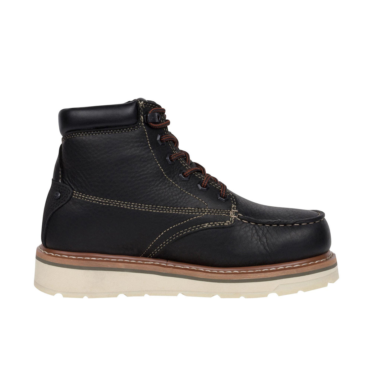 Timberland PRO Men's Gridworks 6" Waterproof Work Boot Work Boots Timberland PRO Black 10 M