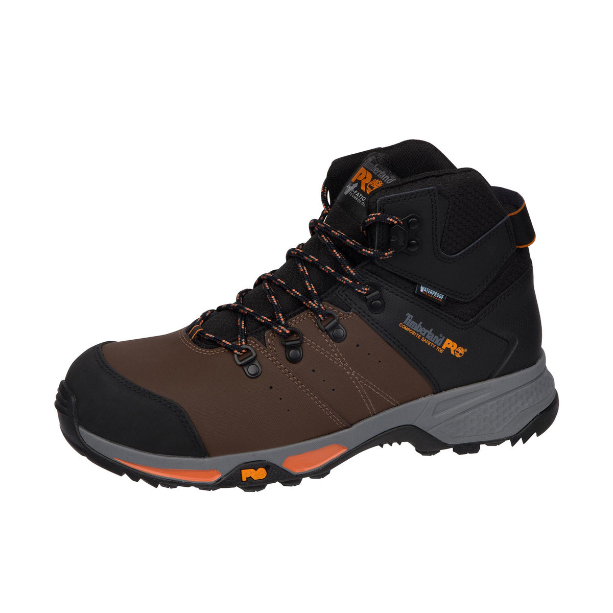 Timberland PRO Men's Switchback Waterproof Comp Toe Work Boot Work Boots Timberland PRO