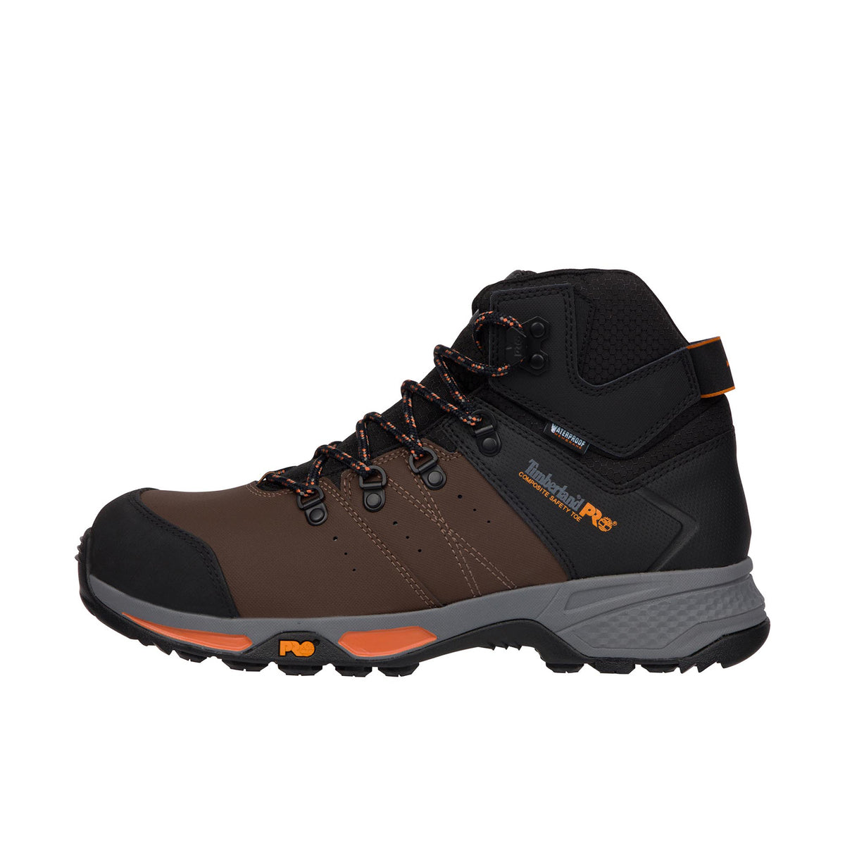 Timberland PRO Men's Switchback Waterproof Comp Toe Work Boot Work Boots Timberland PRO