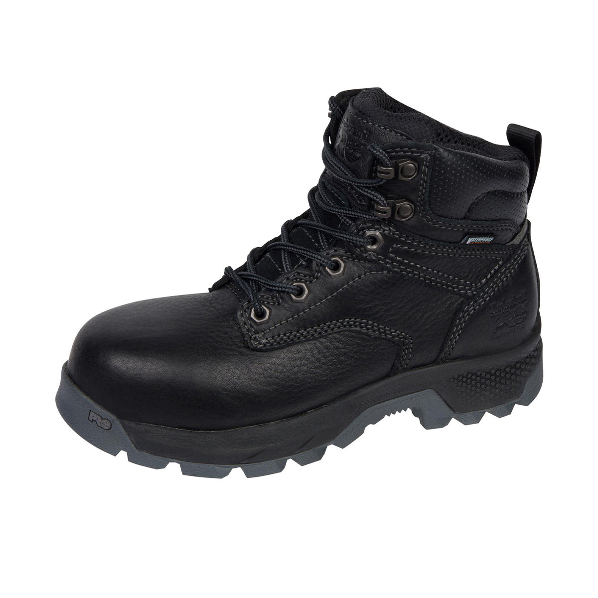 Timberland PRO Women's TiTAN™ EV 6" Waterproof Comp Toe Work Boot Work Boots Timberland PRO