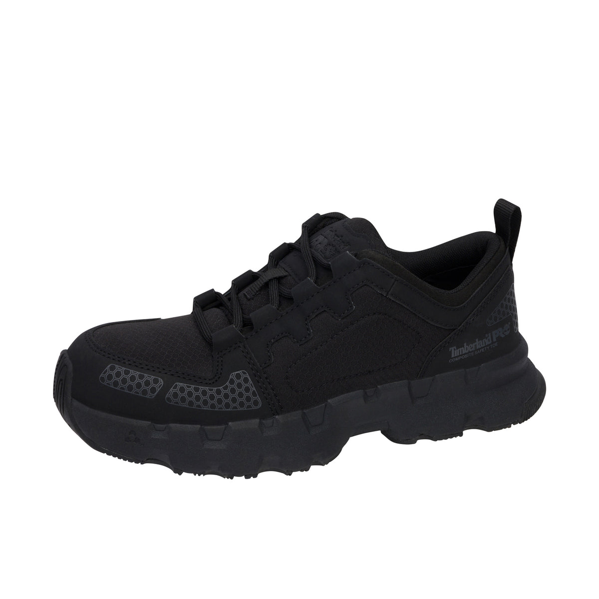 Timberland PRO Men's Powertrain EV Comp Toe Work Sneaker Work Shoes Timberland PRO