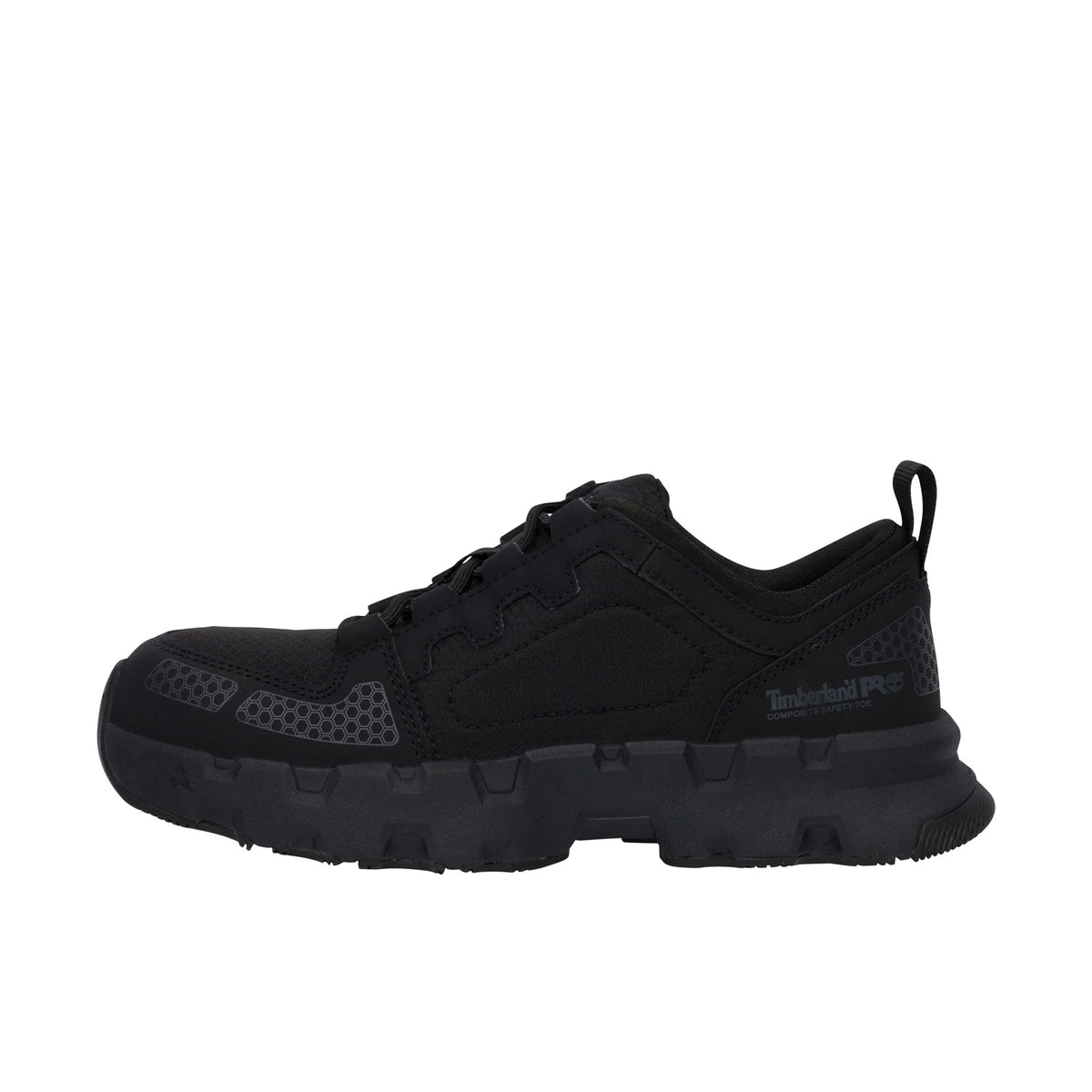 Timberland PRO Men's Powertrain EV Comp Toe Work Sneaker Work Shoes Timberland PRO
