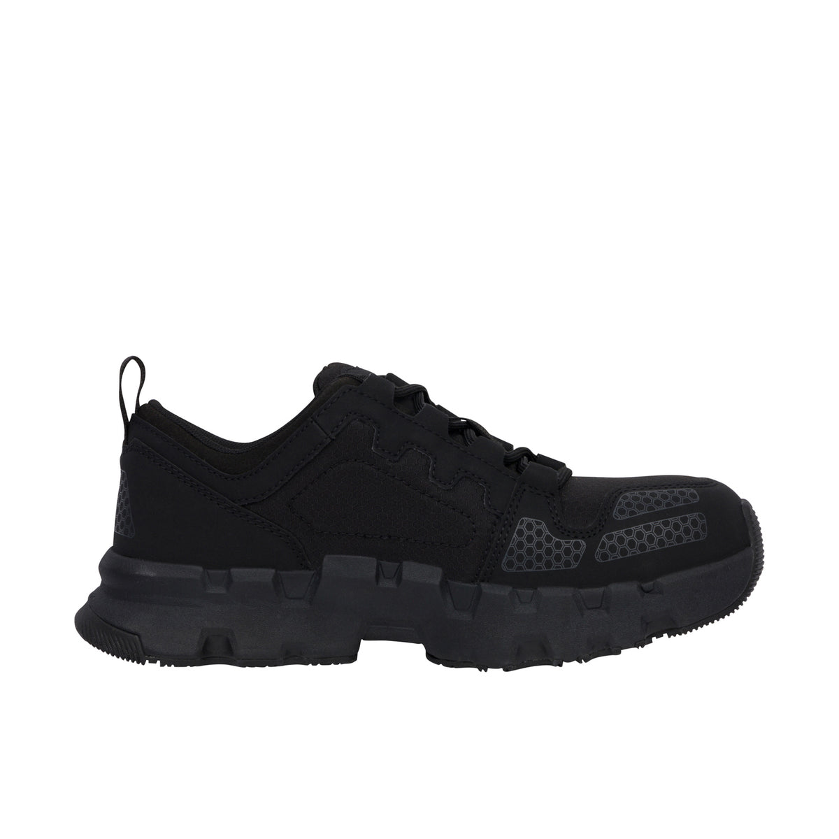 Timberland PRO Men's Powertrain EV Comp Toe Work Sneaker Work Shoes Timberland PRO Black 10 M