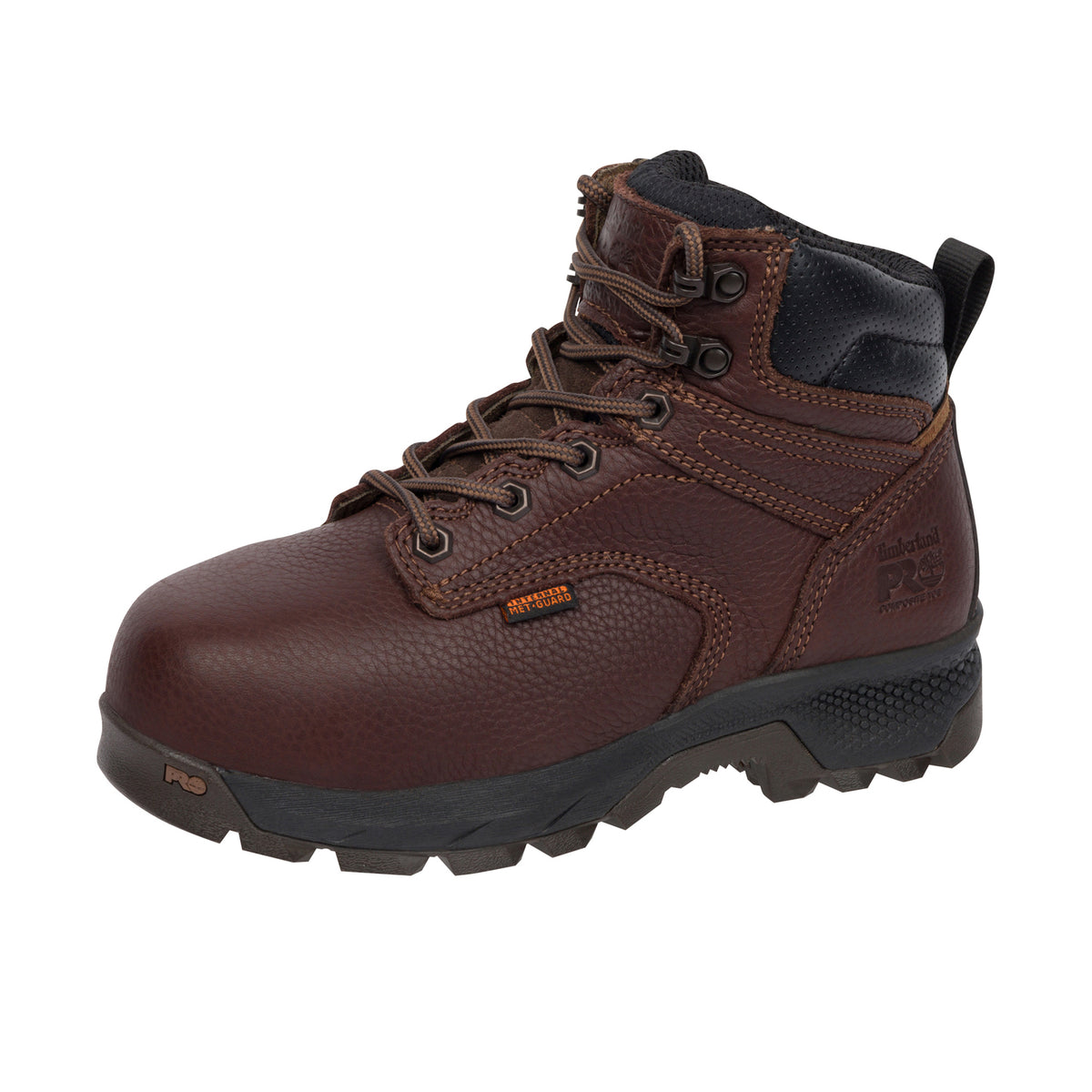 Timberland PRO Women's TiTAN™ EV Met Guard 6" Comp Toe Work Boot Work Boots Timberland PRO