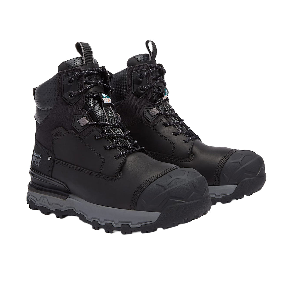 Timberland PRO Men's Boondock Ultralight CSA 6" Waterproof Comp Toe Work Boot Work Boots Timberland PRO