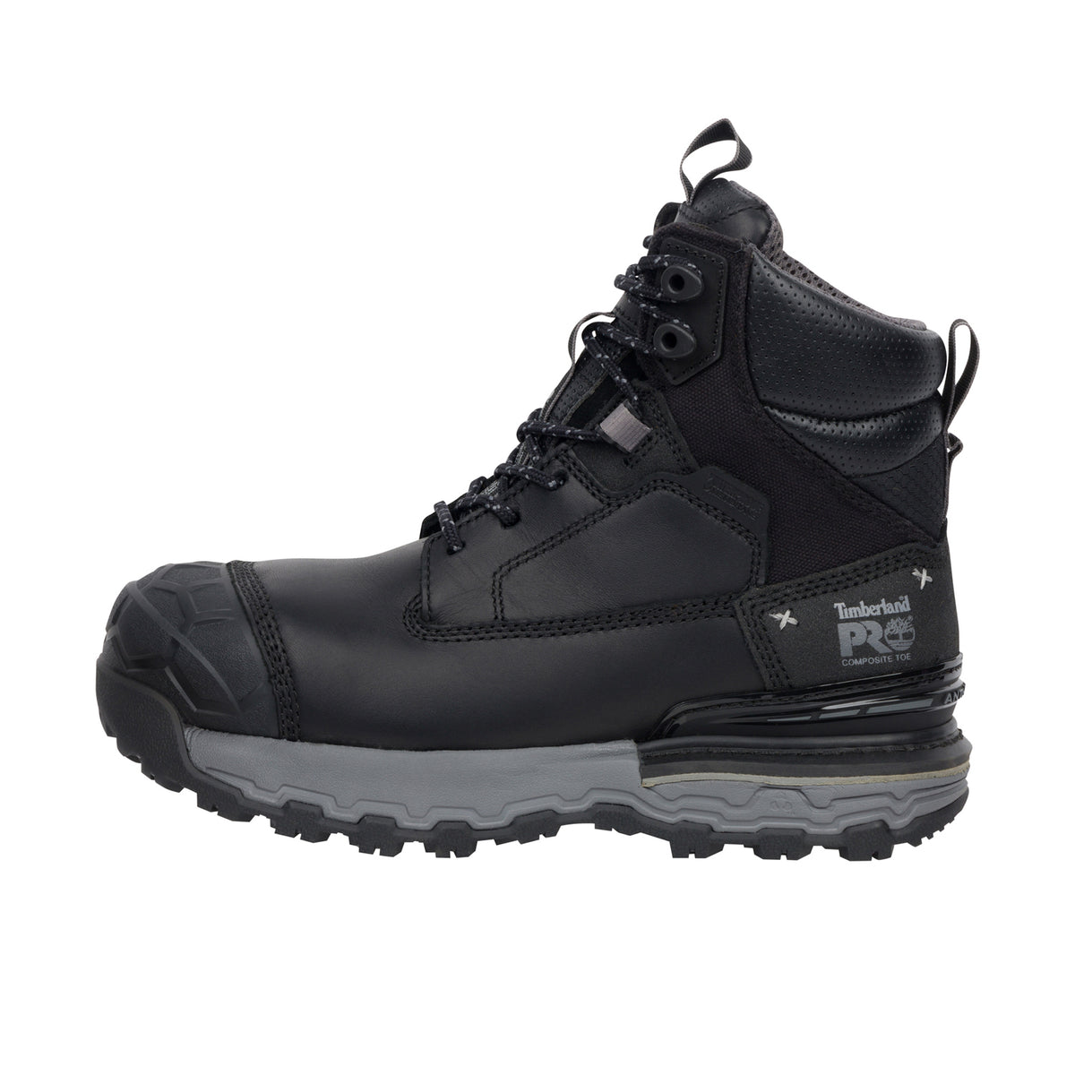 Timberland PRO Men's Boondock Ultralight CSA 6" Waterproof Comp Toe Work Boot Work Boots Timberland PRO