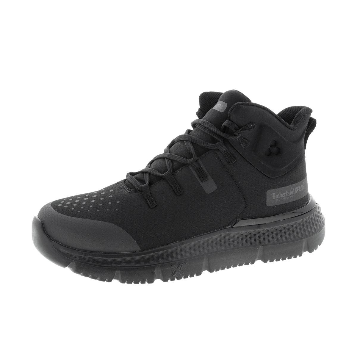 Timberland PRO Men's Intercept Mid CSA Steel Toe Work Sneaker Work Boots Timberland PRO