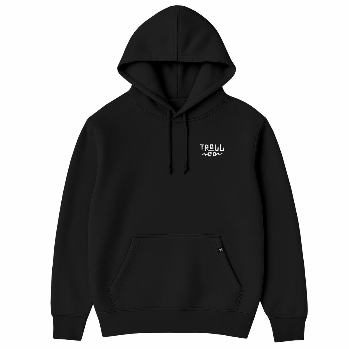 Troll Co. Men's Pay Me Hourglass Hoodie Sweatshirts & Hoodies Troll Co.