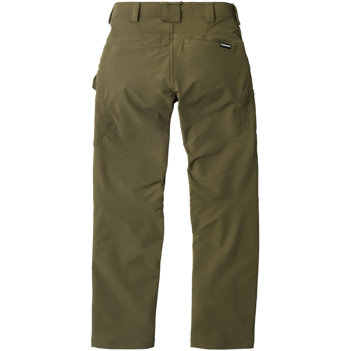 TRUEWERK Men's T2 Werkpant Water Resistant Stretch 8-Pocket Work Pant Pants TRUEWERK