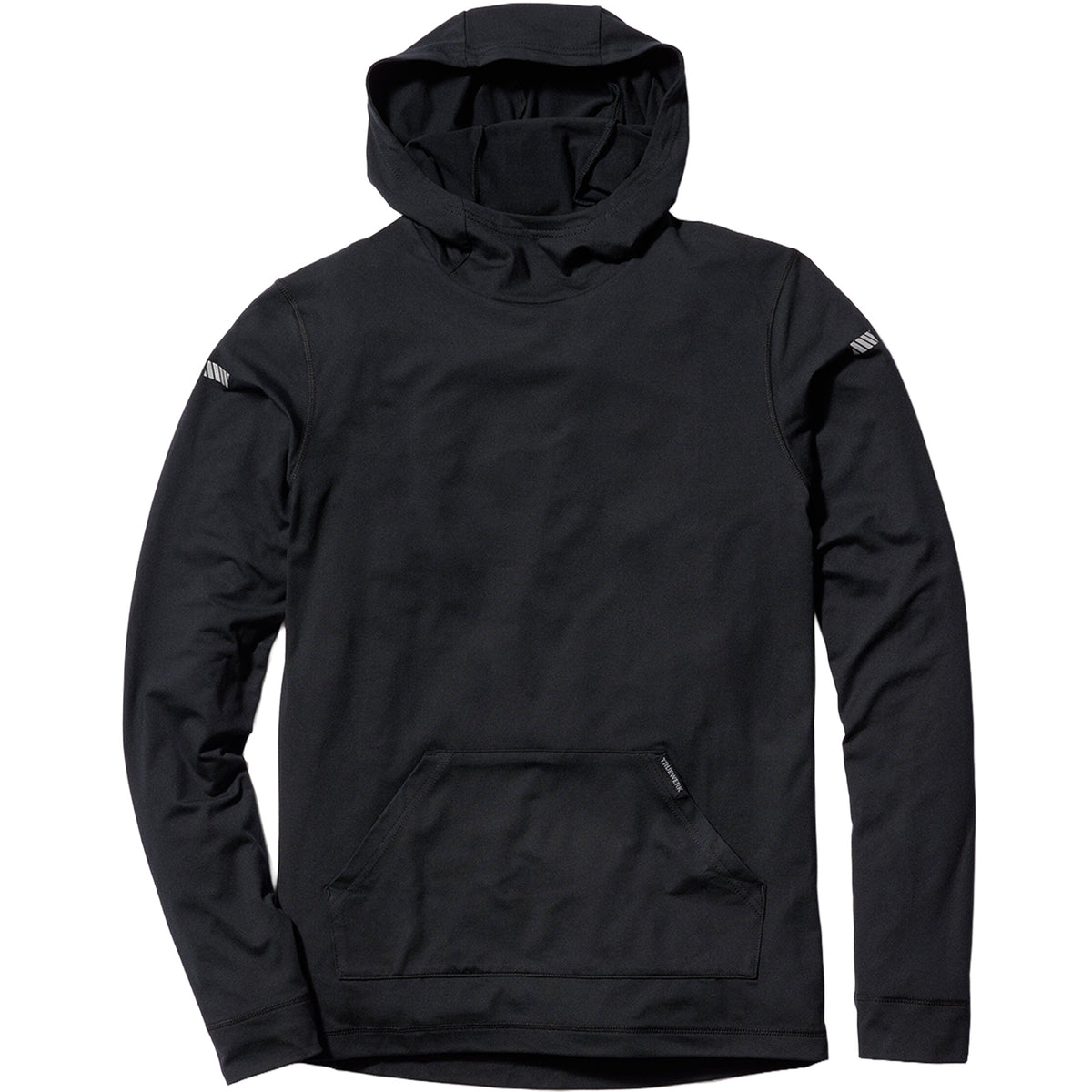 TRUEWERK Men's B2 Hoodie Sweatshirts & Hoodies TRUEWERK Black 2XL Reg