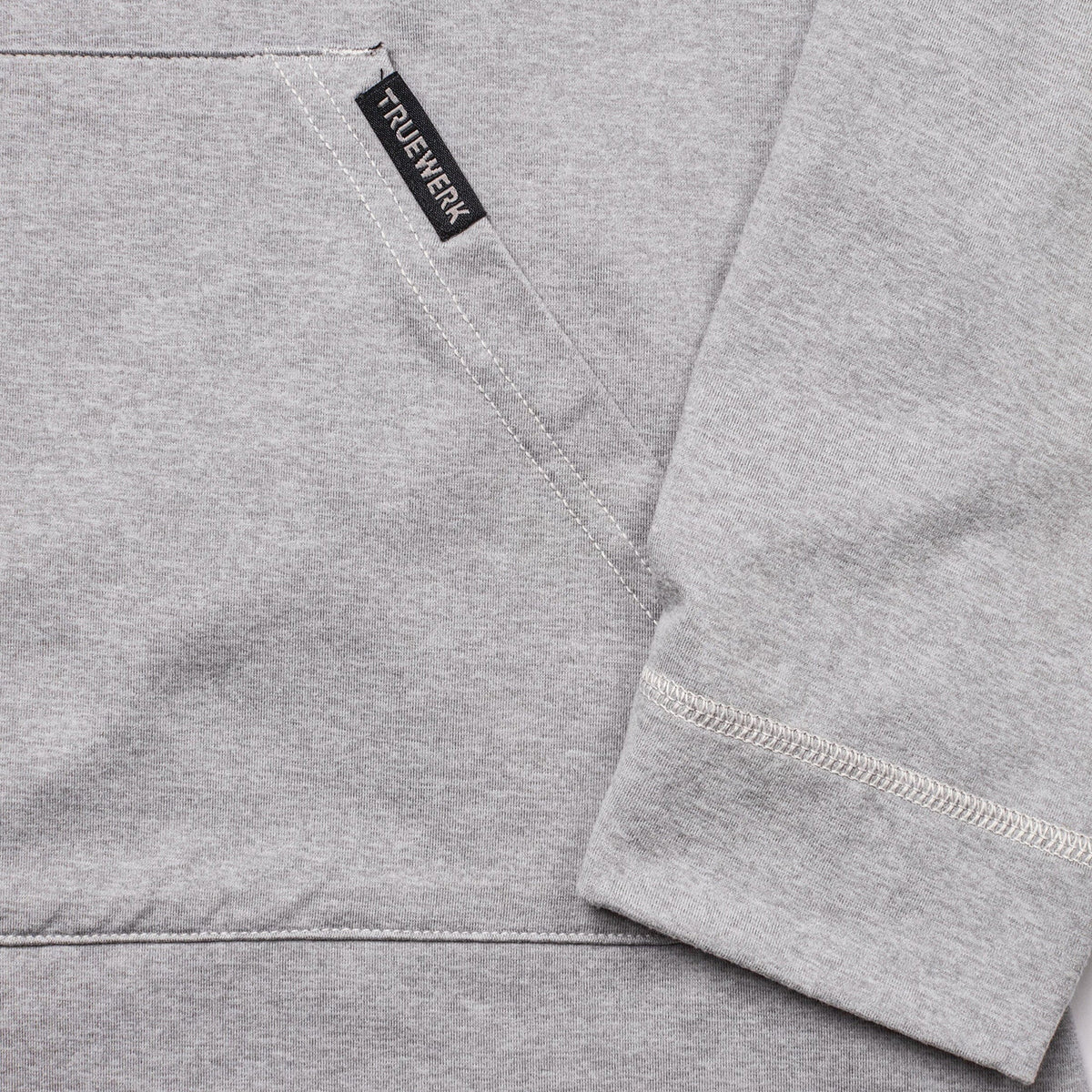 TRUEWERK Men's B2 Hoodie Sweatshirts & Hoodies TRUEWERK