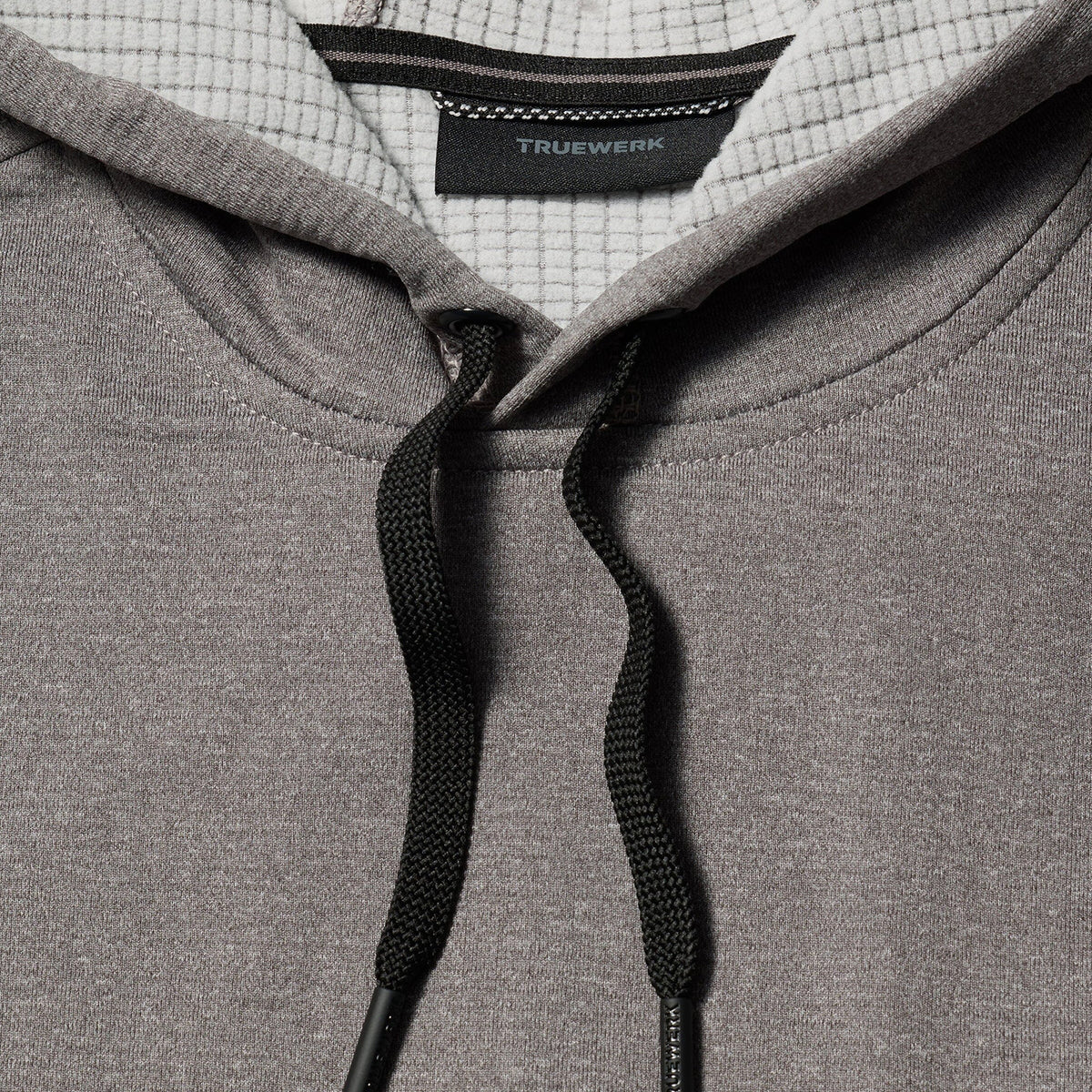 TRUEWERK Men's M1 Grid Hoodie Sweatshirts & Hoodies TRUEWERK