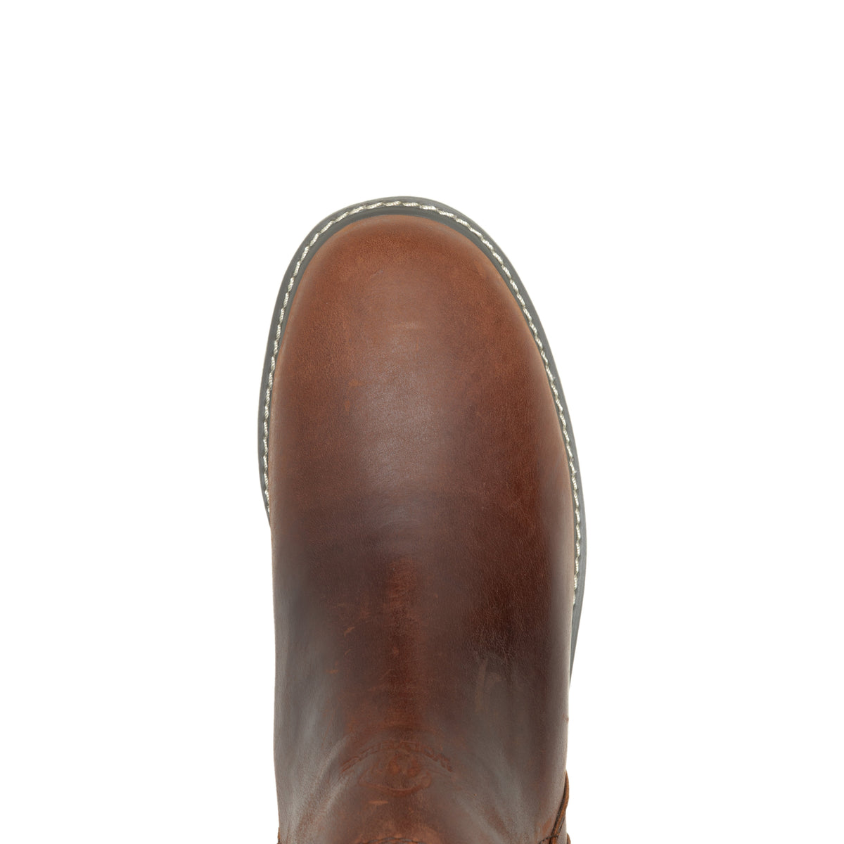 Wolverine Men's Trade Wedge 5" Waterproof Romeo Work Boot Work Boots Wolverine