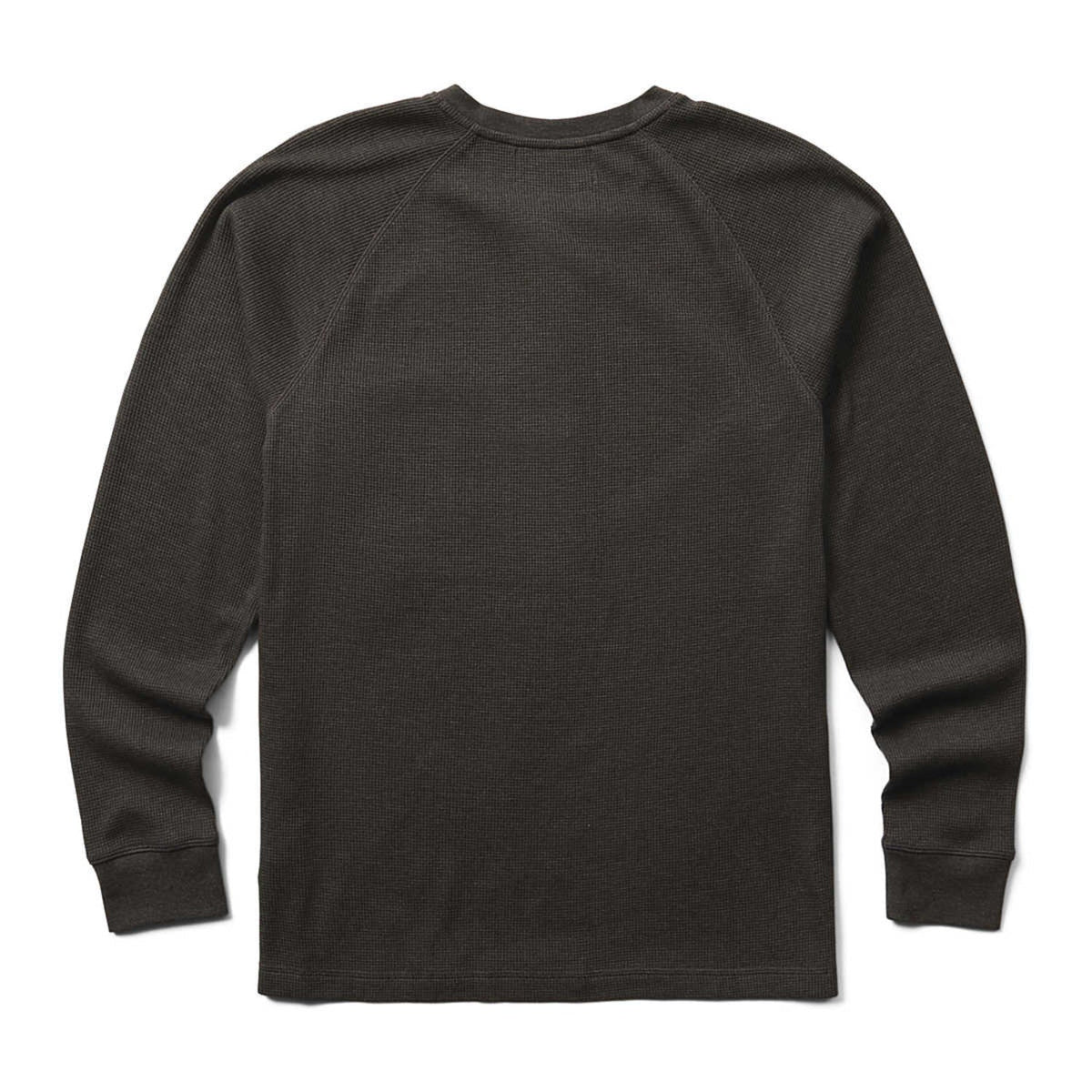 Wolverine Men's Walden II Thermal Pocket Long Sleeve Henley Long Sleeve T-Shirts Wolverine