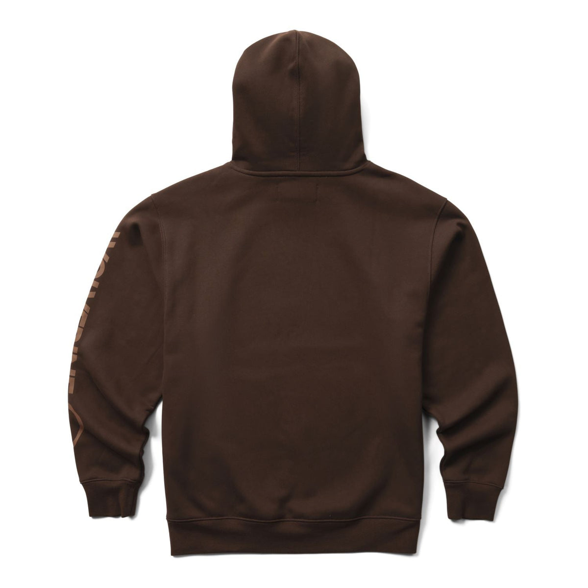 Wolverine Men's Midweight Logo Graphic Sleeve Hoodie Sweatshirts & Hoodies Wolverine